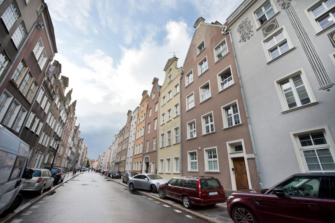 Yourapart Ogarna Gdańsk Zewnętrze zdjęcie