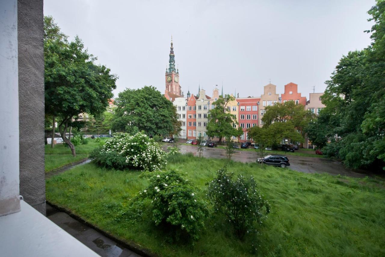 Yourapart Ogarna Gdańsk Zewnętrze zdjęcie